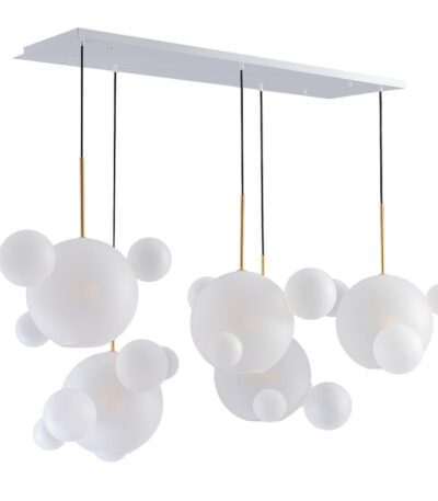 Подвесная люстра Loft IT Bolle 2030-S5