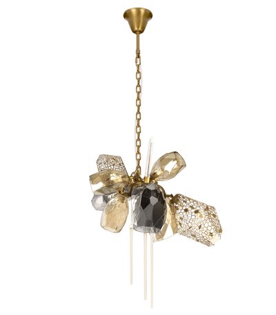 Подвесная люстра Loft IT Britannica 10401/600S