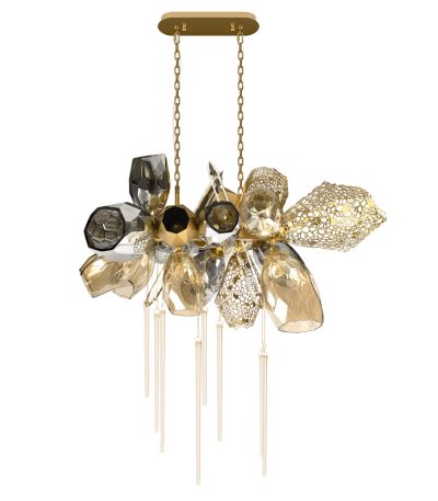 Подвесная люстра Loft IT Britannica 10401/800L