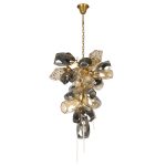 Подвесная люстра Loft IT Britannica 10401/800M