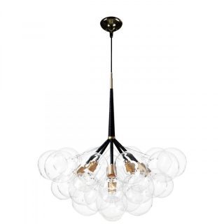 Подвесная люстра Loft IT Bunch 10048/6 Black