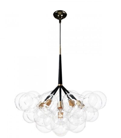 Подвесная люстра Loft IT Bunch 10048/6 Black