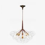 Подвесная люстра Loft IT Bunch 10048/6 Brown