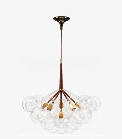 Подвесная люстра Loft IT Bunch 10048/6 Brown