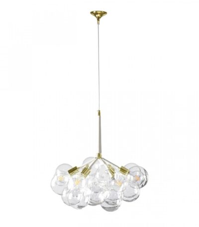 Подвесная люстра Loft IT Bunch 10048/6 Gold