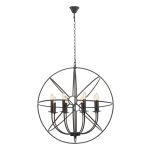 Подвесная люстра LOFT IT Foucaults orb Loft1192-8