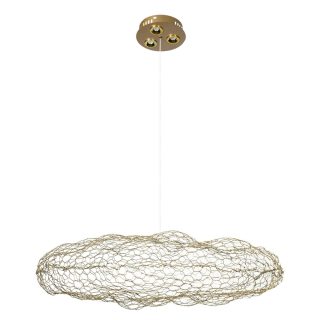 Подвесная люстра Loft IT Cloud 10247/1000 Gold