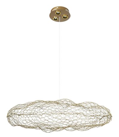 Подвесная люстра Loft IT Cloud 10247/1000 Gold