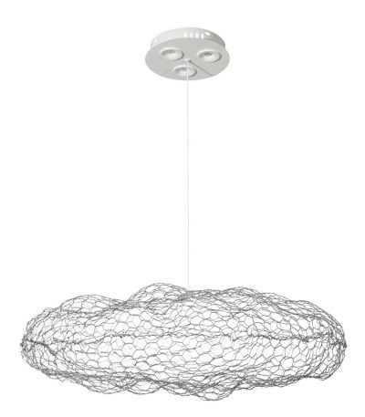 Подвесная люстра Loft IT Cloud 10247/1000 Silver