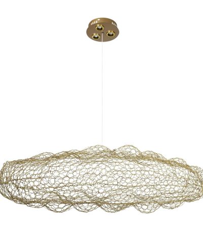Подвесная люстра Loft IT Cloud 10247/1500 Gold