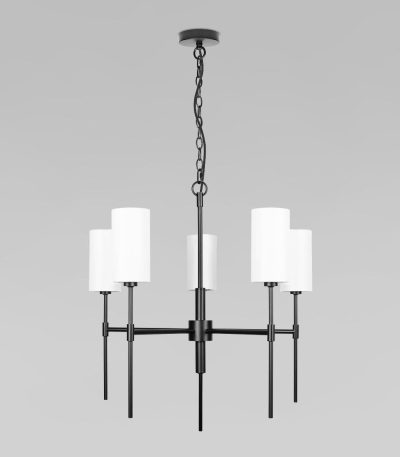 Подвесная люстра Loft IT Comfy 10307 Black