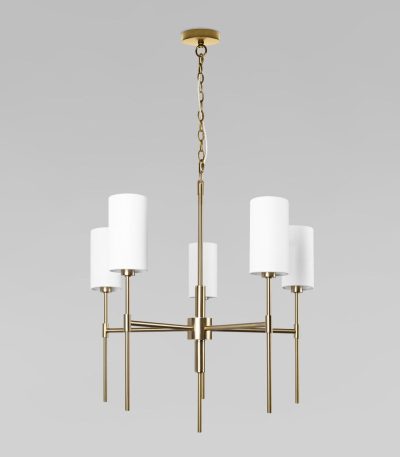 Подвесная люстра Loft IT Comfy 10307 Brass