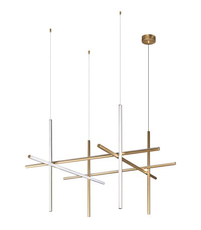 Подвесная люстра Loft IT Coordinates 10393/A