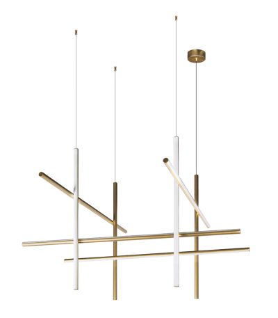 Подвесная люстра Loft IT Coordinates 10393/B