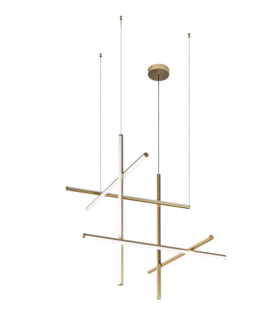 Подвесная люстра Loft IT Coordinates 10393/C