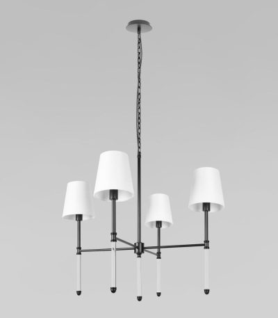 Подвесная люстра Loft IT Cosy 10308 Black