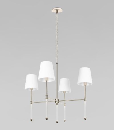 Подвесная люстра Loft IT Cosy 10308 Nickel