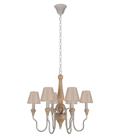 Подвесная люстра Loft IT Countryside 10420