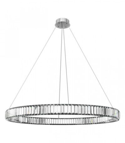 Подвесная люстра Loft IT Crystal ring 10135/1000 Chrome