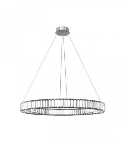 Подвесная люстра Loft IT Crystal ring 10135/800 Chrome