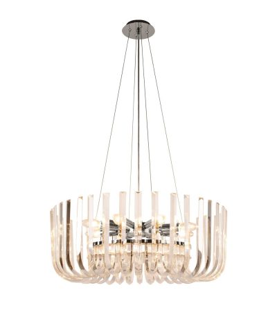 Подвесная люстра Loft IT Dakota 10300/600 Nickel