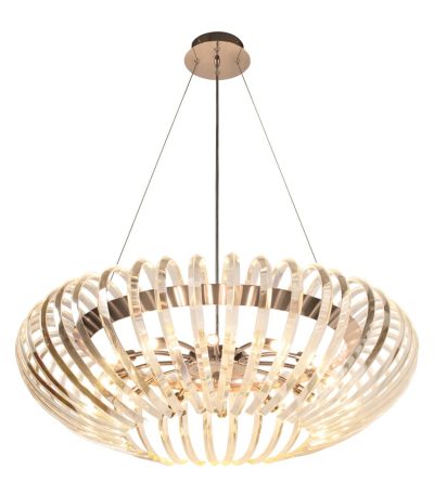 Подвесная люстра Loft IT Dakota 10300/800 French gold