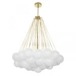 Подвесная люстра Loft IT Dream 10129/800 Gold