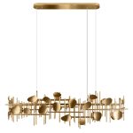 Подвесная люстра Loft IT Escama 10396/1200R