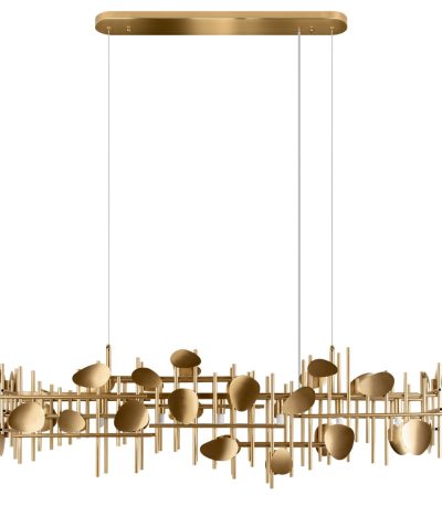 Подвесная люстра Loft IT Escama 10396/1200R