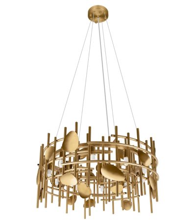 Подвесная люстра Loft IT Escama 10396/600C