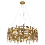 Подвесная люстра Loft IT Escama 10396/800C