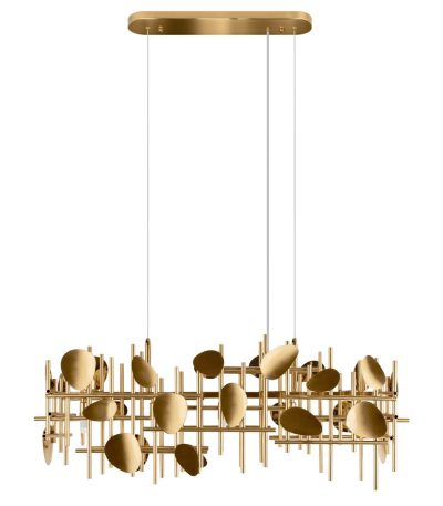 Подвесная люстра Loft IT Escama 10396/850R