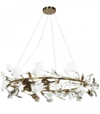 Подвесная люстра Loft IT Fleur 10124/10