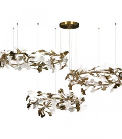 Подвесная люстра Loft IT Fleur 10124/24