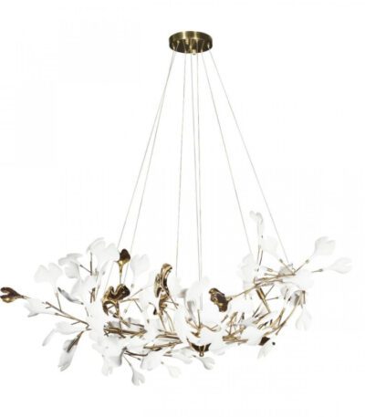 Подвесная люстра Loft IT Fleur 10125/10