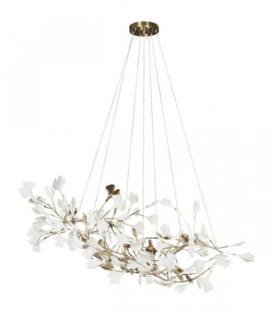 Подвесная люстра Loft IT Fleur 10125/12