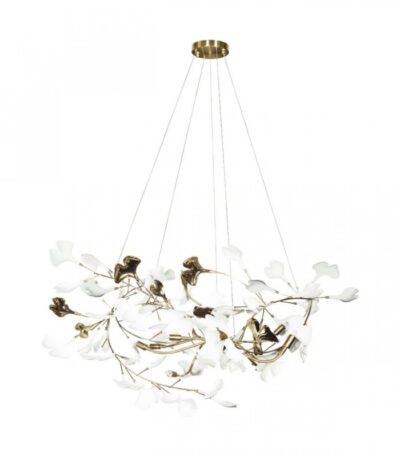 Подвесная люстра Loft IT Fleur 10125/8