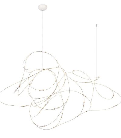 Подвесная люстра Loft IT Flock of Light 10309/21