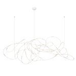 Подвесная люстра Loft IT Flock of Light 10309/31