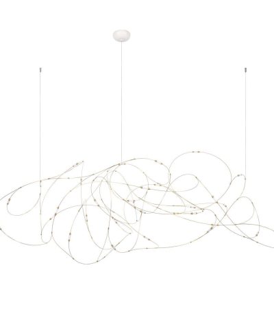 Подвесная люстра Loft IT Flock of Light 10309/31