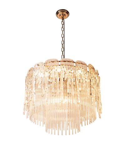 Подвесная люстра Loft IT Florida 10298/600 French gold