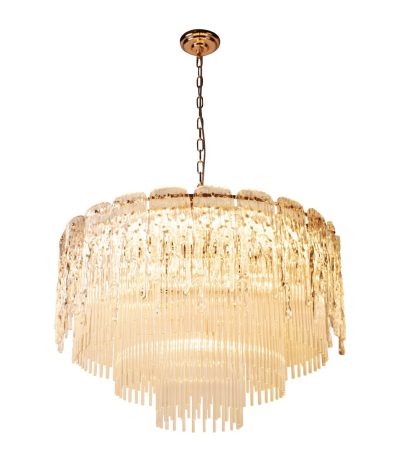 Подвесная люстра Loft IT Florida 10298/800 French gold