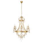 Подвесная люстра Loft IT Foil 10430/6