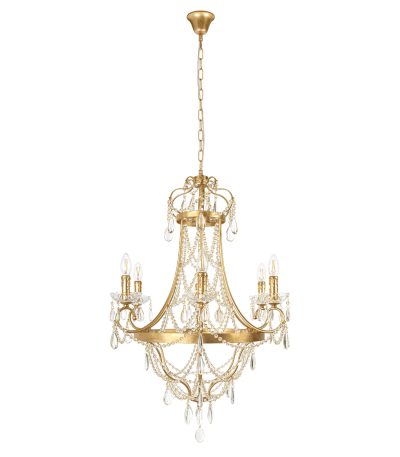 Подвесная люстра Loft IT Foil 10430/6