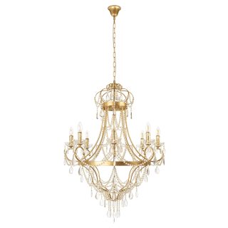 Подвесная люстра Loft IT Foil 10430/8