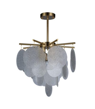 Подвесная люстра Loft IT Frost 10022/400