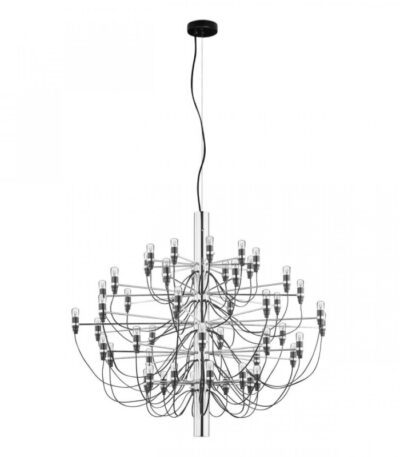 Подвесная люстра Loft IT Gino 10196/1000 Chrome