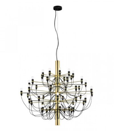 Подвесная люстра Loft IT Gino 10196/1000 Gold