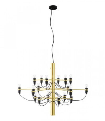 Подвесная люстра Loft IT Gino 10196/650 Gold