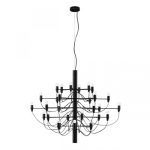 Подвесная люстра Loft IT Gino 10196/800 Black